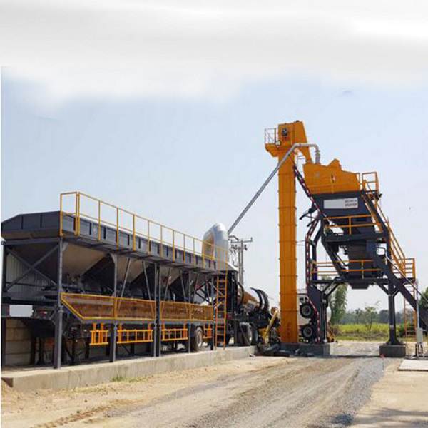 Design and installation instructions for asphalt mixing plants_1